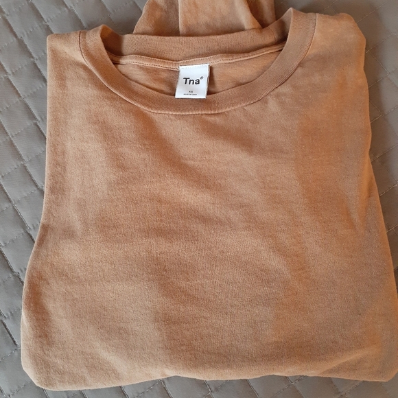 TNA Crop Top - Picture 1 of 4